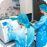 Laboratory & Diagnostic Services